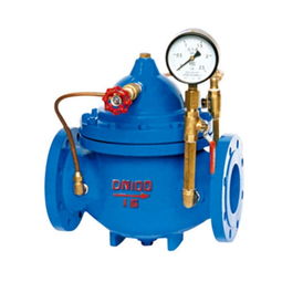 科伟阀门全解析 产品系列、加盟优势与马弗炉关联