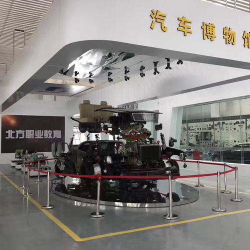 寿光北方汽修专业 与时俱进，新能源汽车技术成必修课