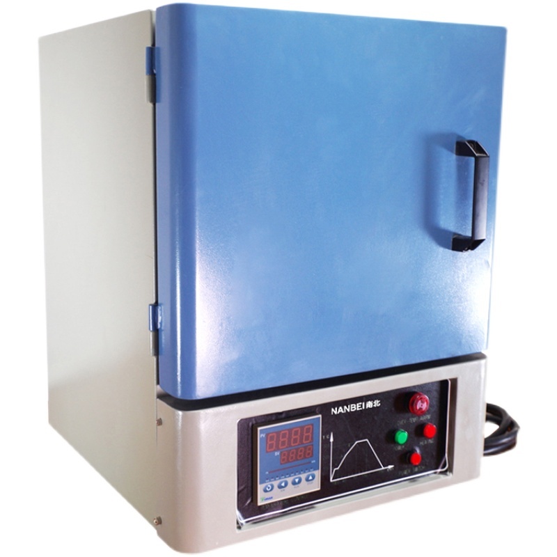 专业解析 南北仪器SX2-12-16TP马弗炉的特质与选购指南